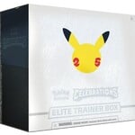Pokémon Pokémon Celebrations Elite Trainer Box Pokemon
