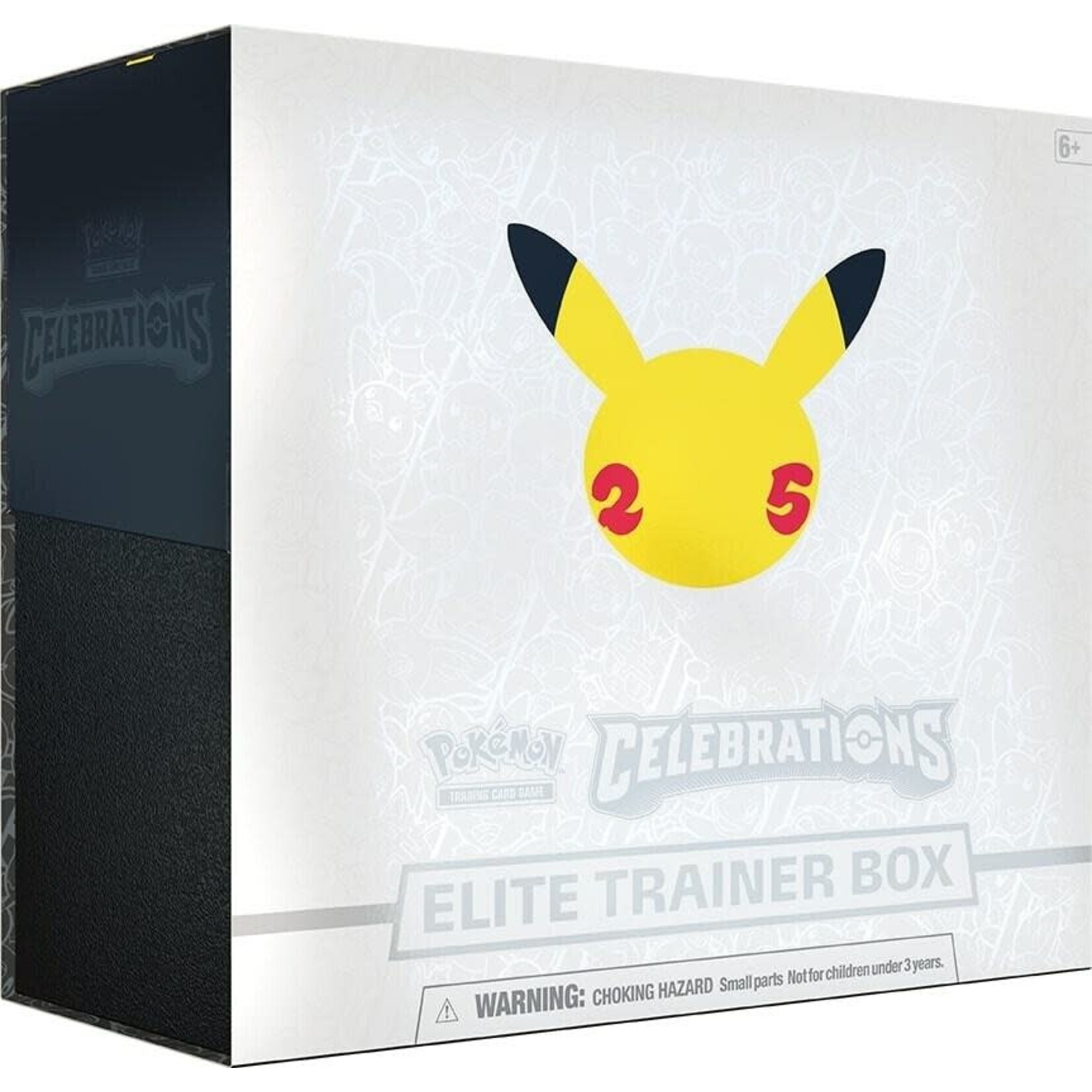 Pokémon Pokémon Celebrations Elite Trainer Box Pokemon