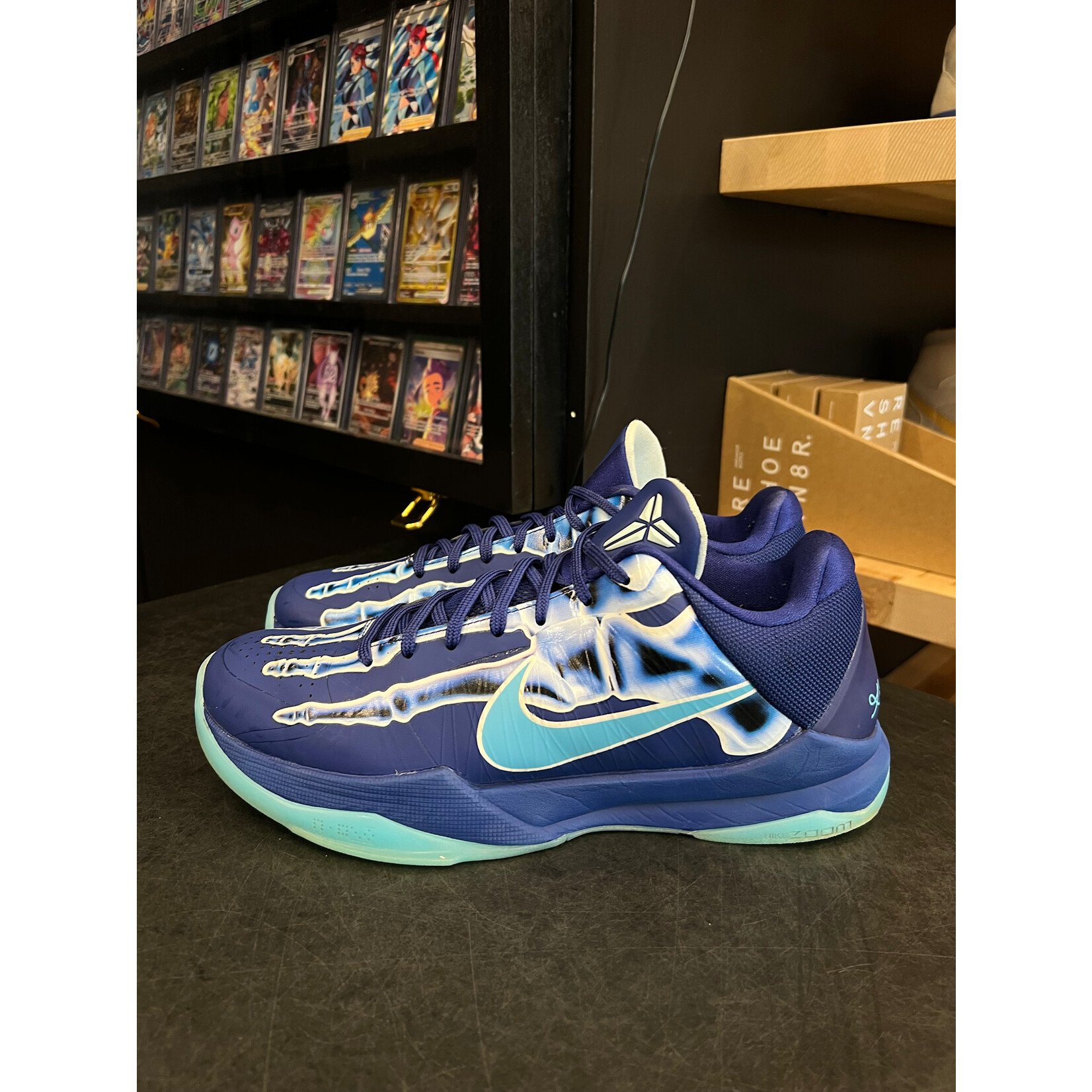 Nike Nike Kobe 5 Protro X-Ray Size 9, PREOWNED