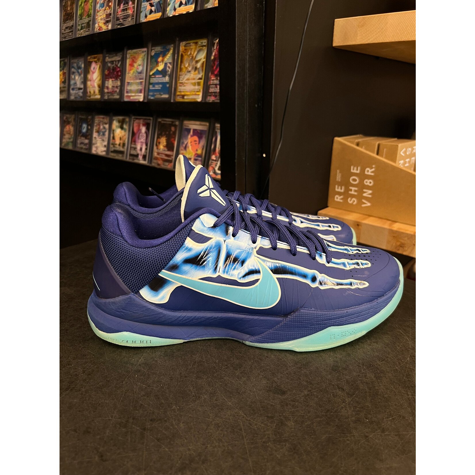 Nike Nike Kobe 5 Protro X-Ray Size 9, PREOWNED