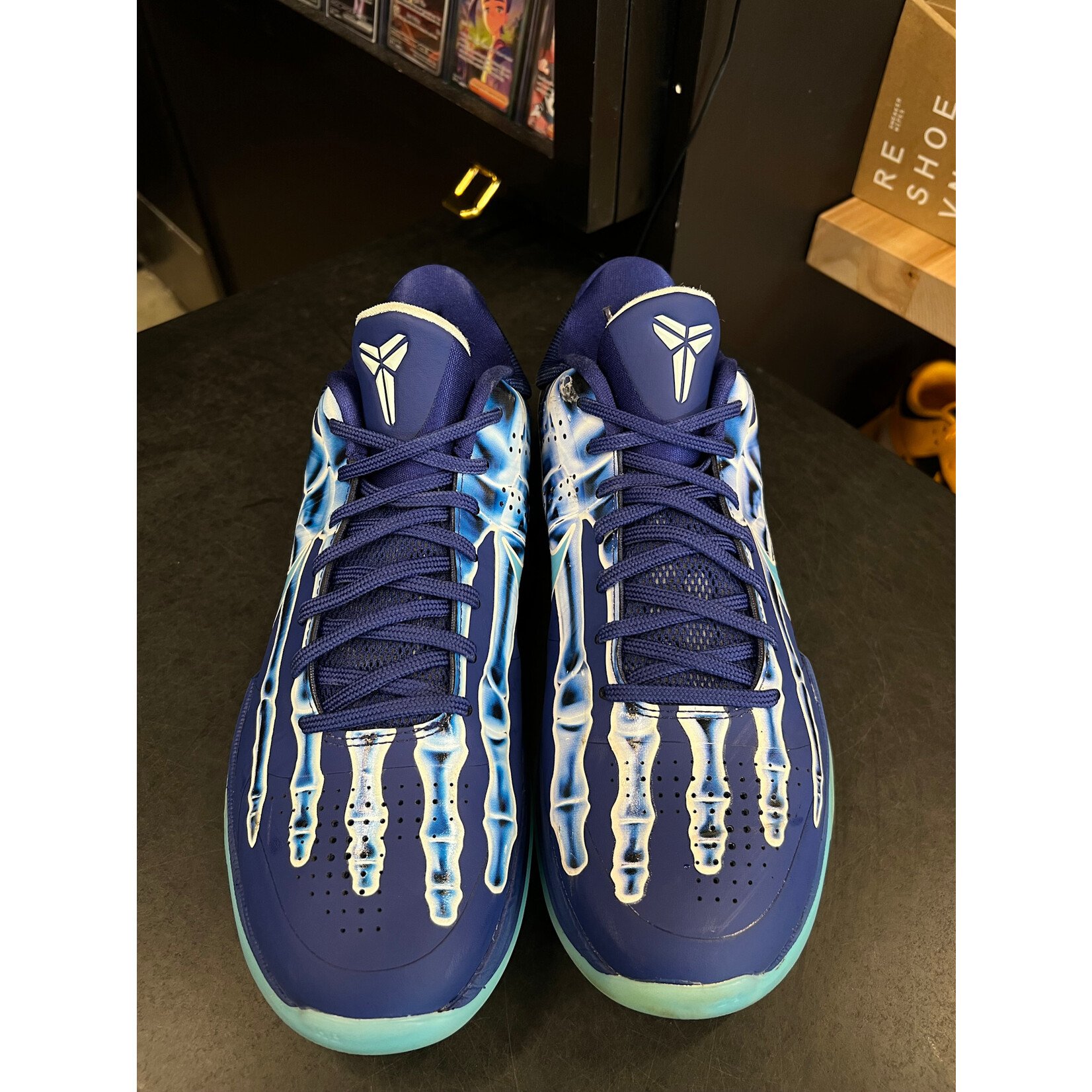 Nike Nike Kobe 5 Protro X-Ray Size 9, PREOWNED