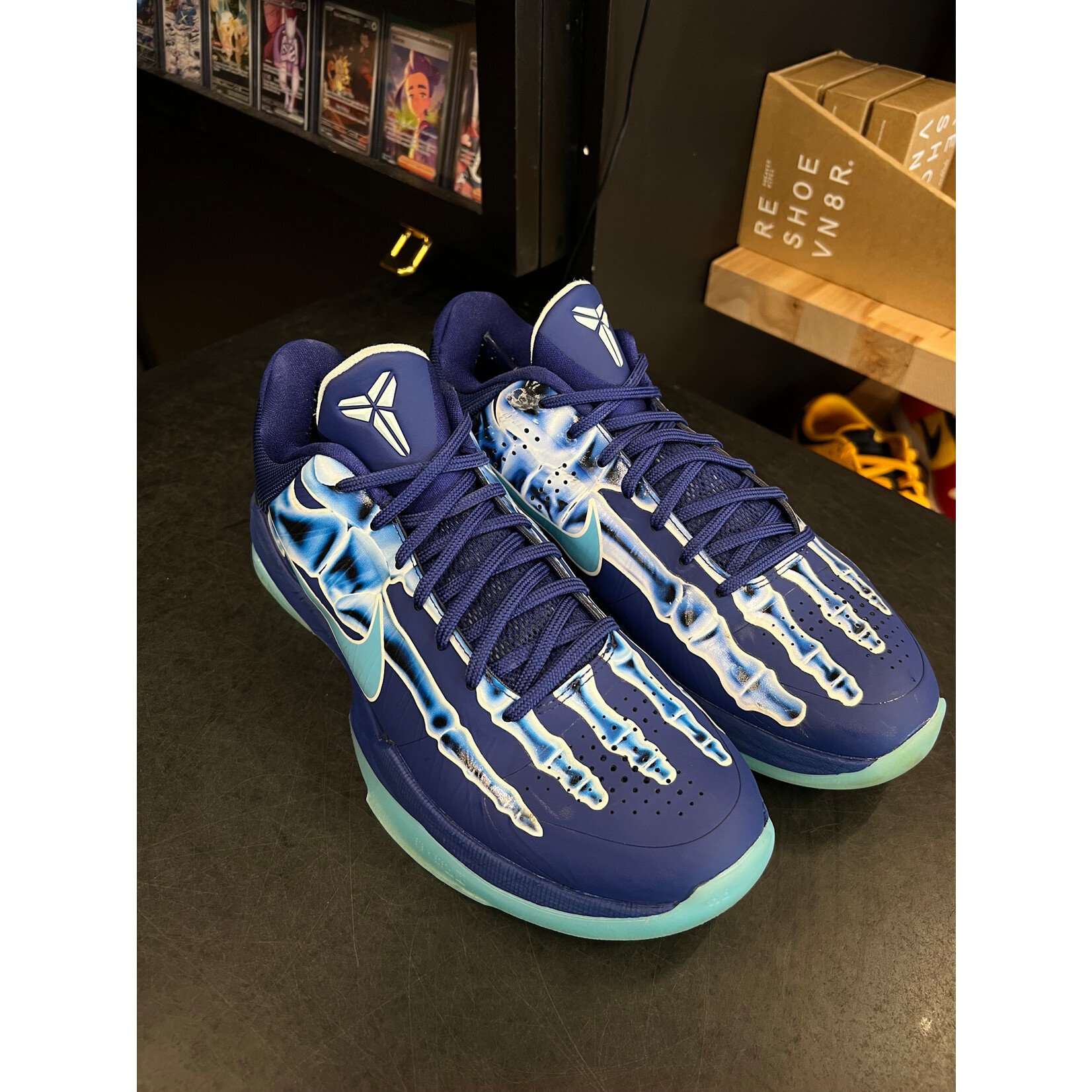 Nike Nike Kobe 5 Protro X-Ray Size 9, PREOWNED