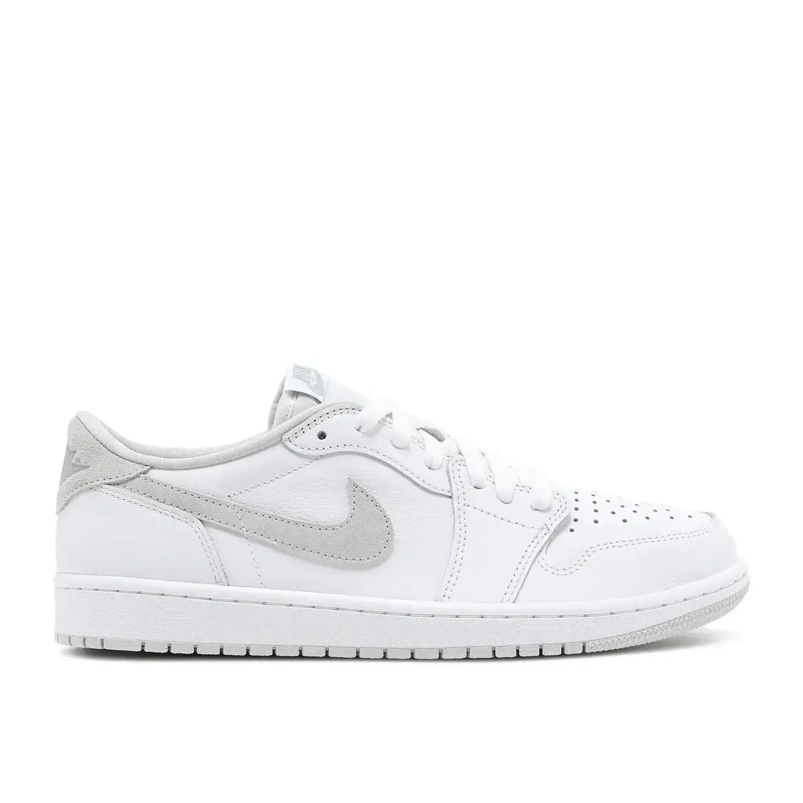 Nike Jordan 1 Low OG Neutral Grey (2021/2024) Size 13, DS BRAND NEW