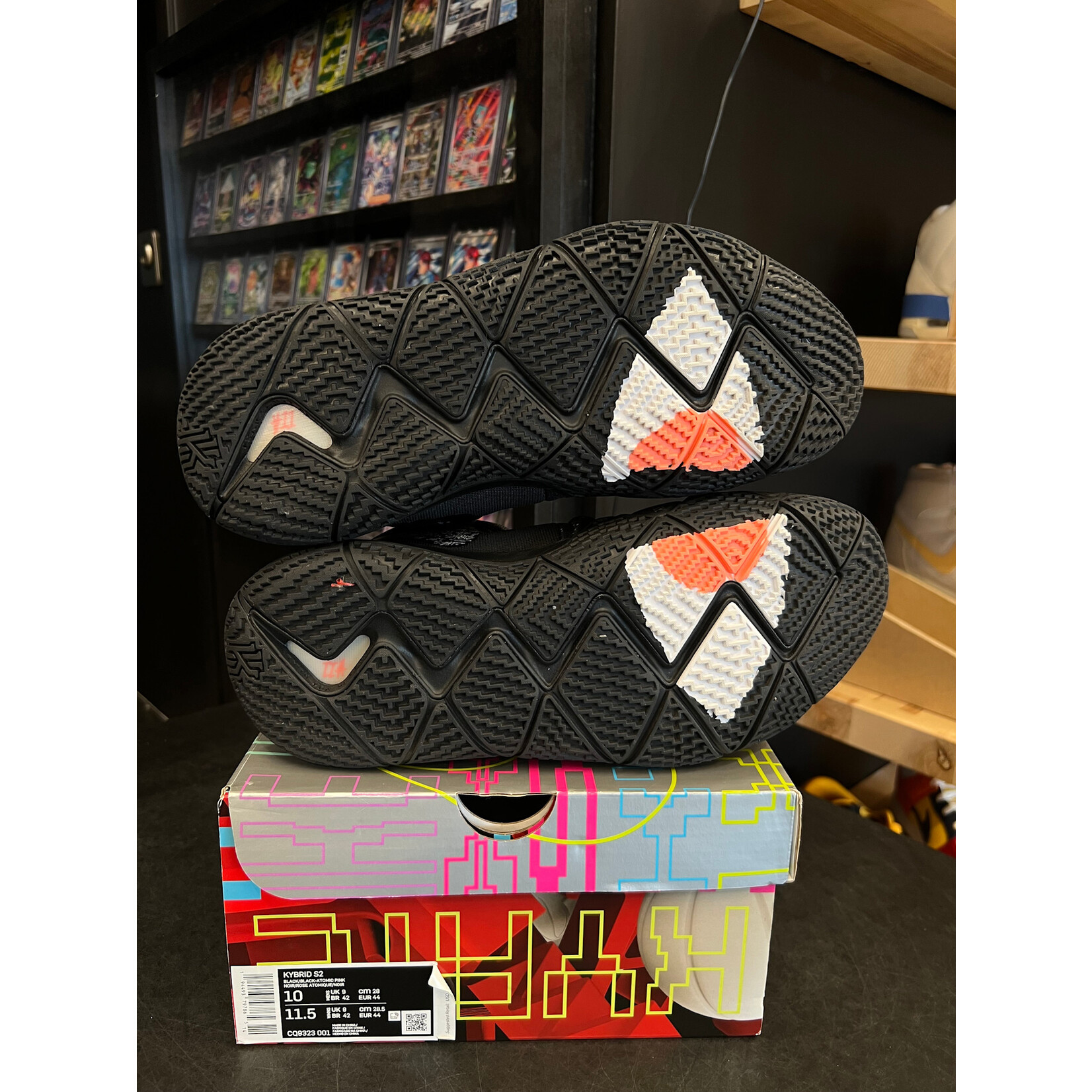 Nike Nike Kybrid S2 What The Size 10, PREOWNED