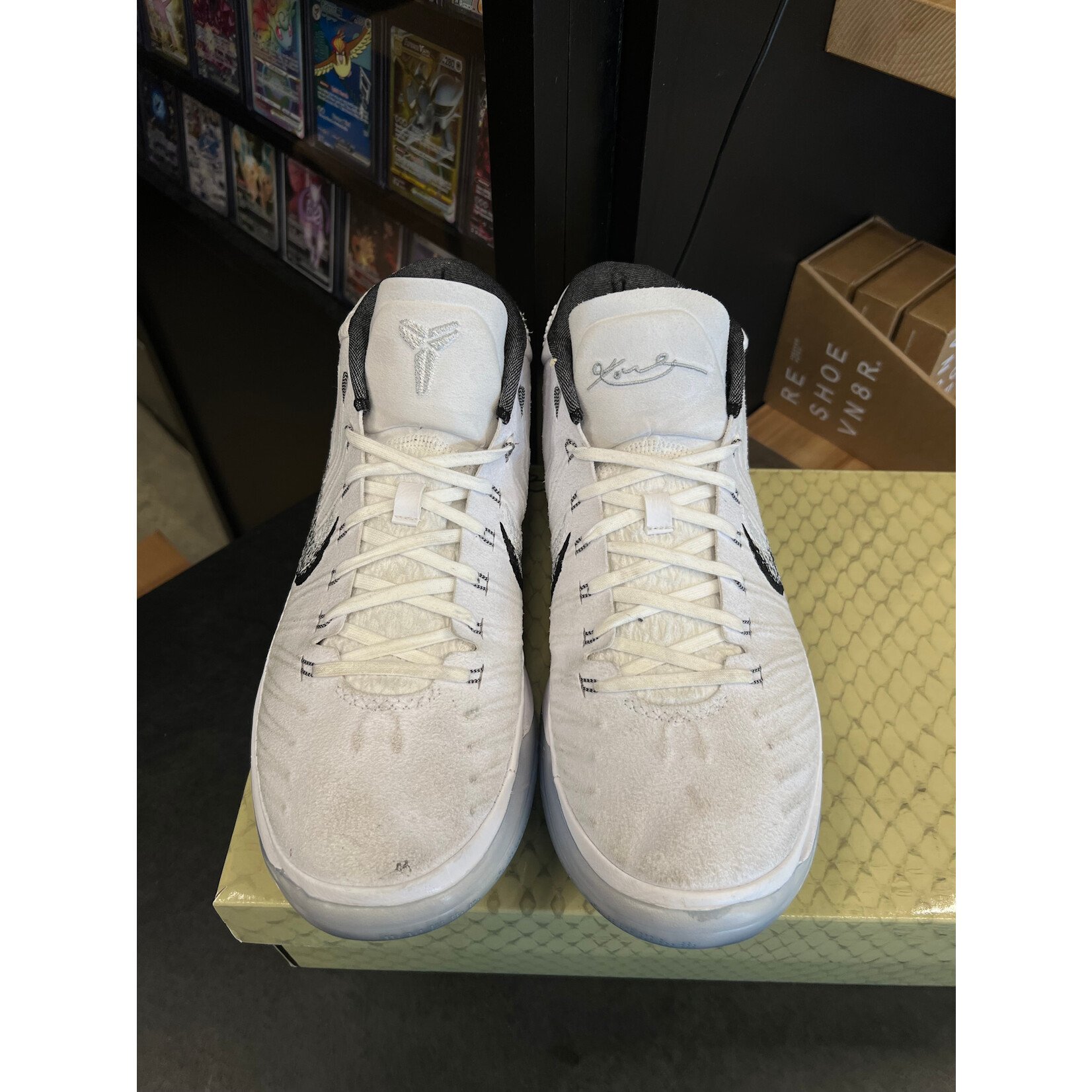 Nike Nike Kobe A.D. Mid White Ice Size 10, PREOWNED