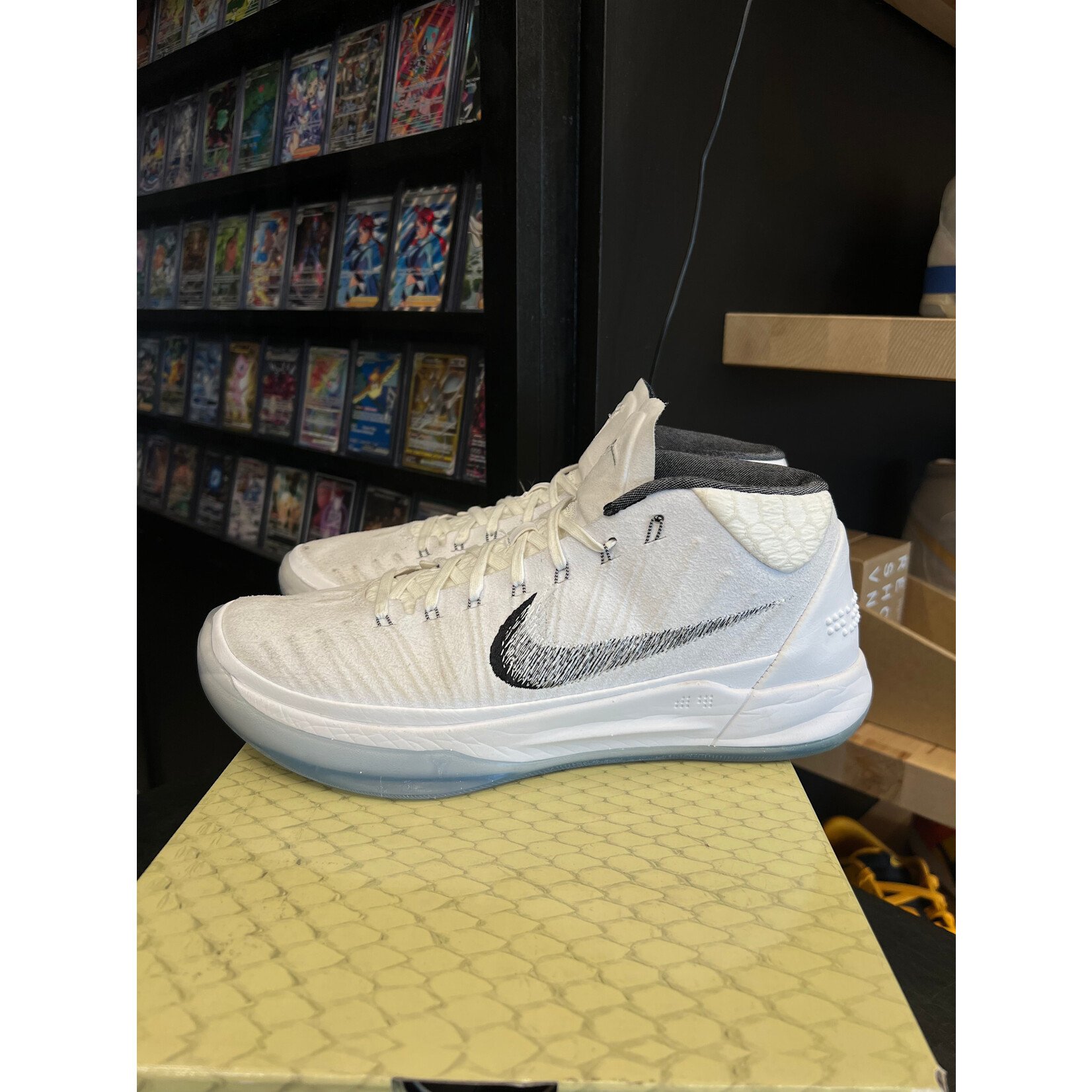 Nike Nike Kobe A.D. Mid White Ice Size 10, PREOWNED