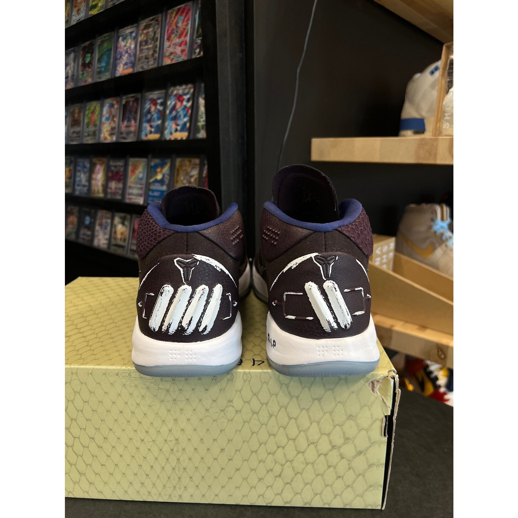 Nike Nike Kobe A.D. Mid Port Wine Size 10, PREOWNED