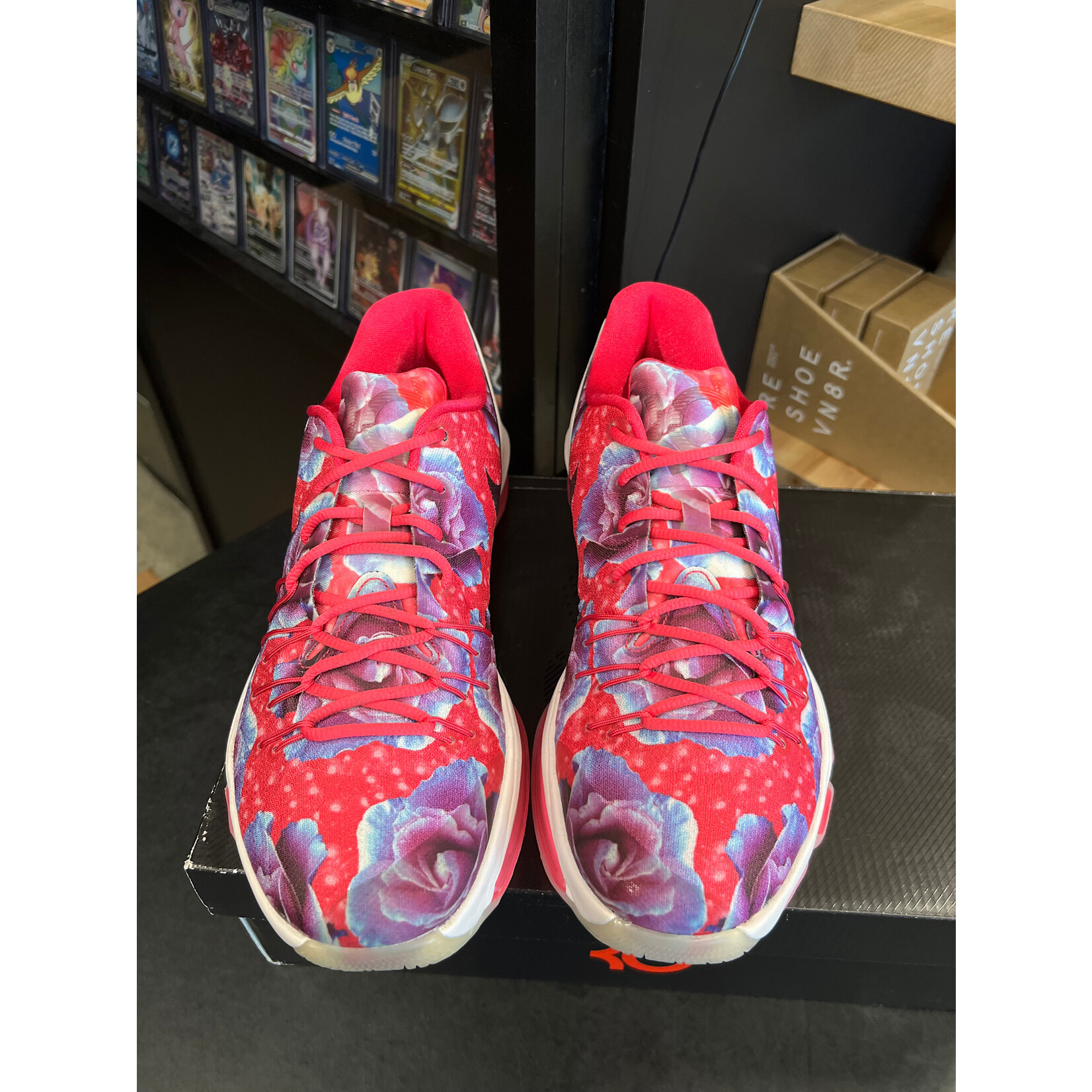 Nike Nike KD 8 Aunt Pearl Size 10.5, PREOWNED