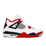 Jordan Jordan 4 Retro Fire Red (2020) Size 9, DS BRAND NEW