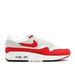 Nike Nike Air Max 1 Anniversary Red (2017/2018 Restock Pair) Size 9, DS BRAND NEW