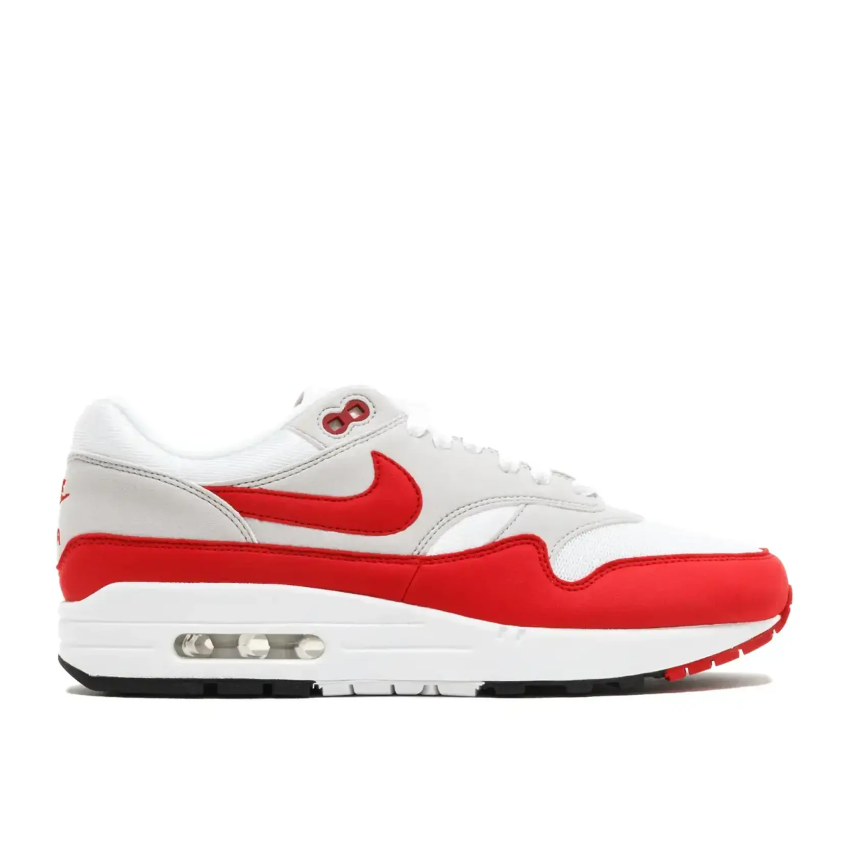 Nike Nike Air Max 1 Anniversary Red (2017/2018 Restock Pair) Size 9, DS BRAND NEW