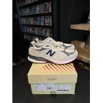 New Balance New Balance 990v3 MiUSA Teddy Santis Moonbeam Size 10, PREOWNED