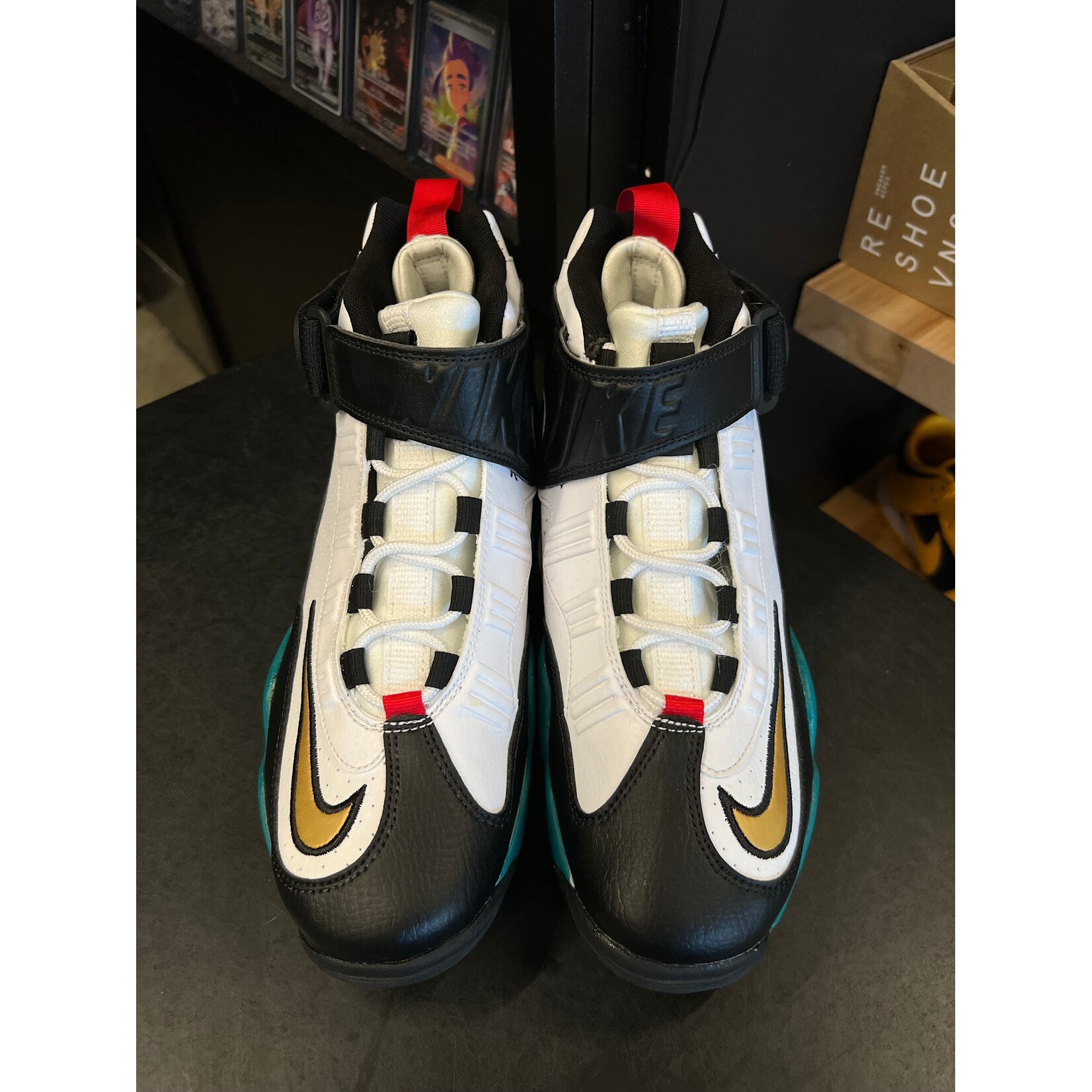 Nike Nike Air Griffey Max 1 Swingman Sweetest Swing Size 9, PREOWNED