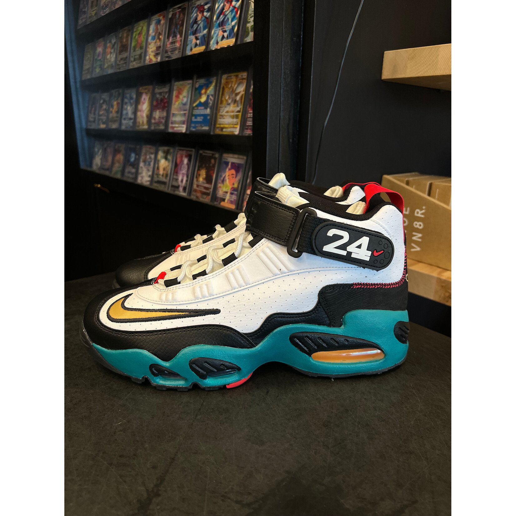 Nike Nike Air Griffey Max 1 Swingman Sweetest Swing Size 9, PREOWNED