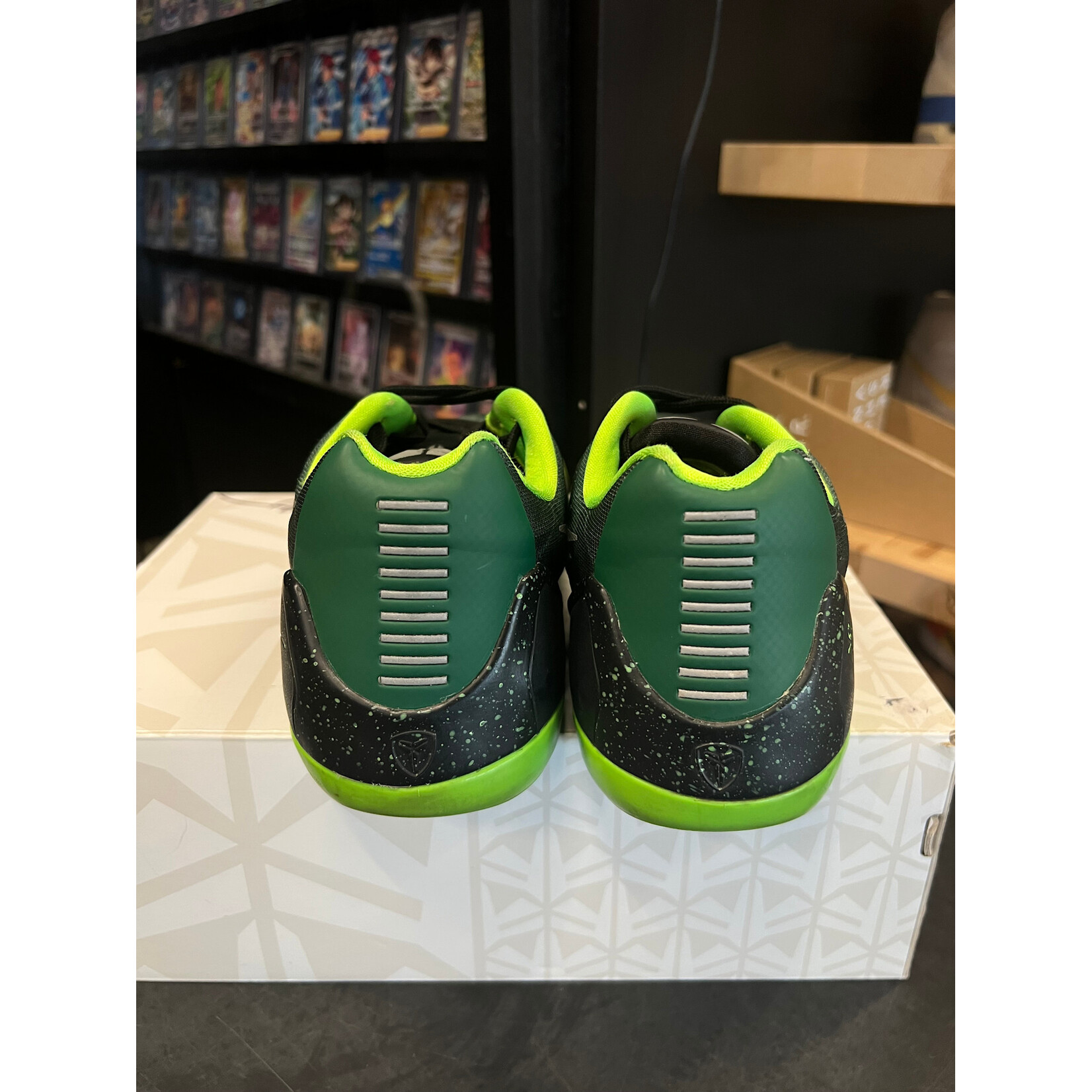 Nike Nike Kobe 9 EM Premium Gorge Green Size 10.5, PREOWNED