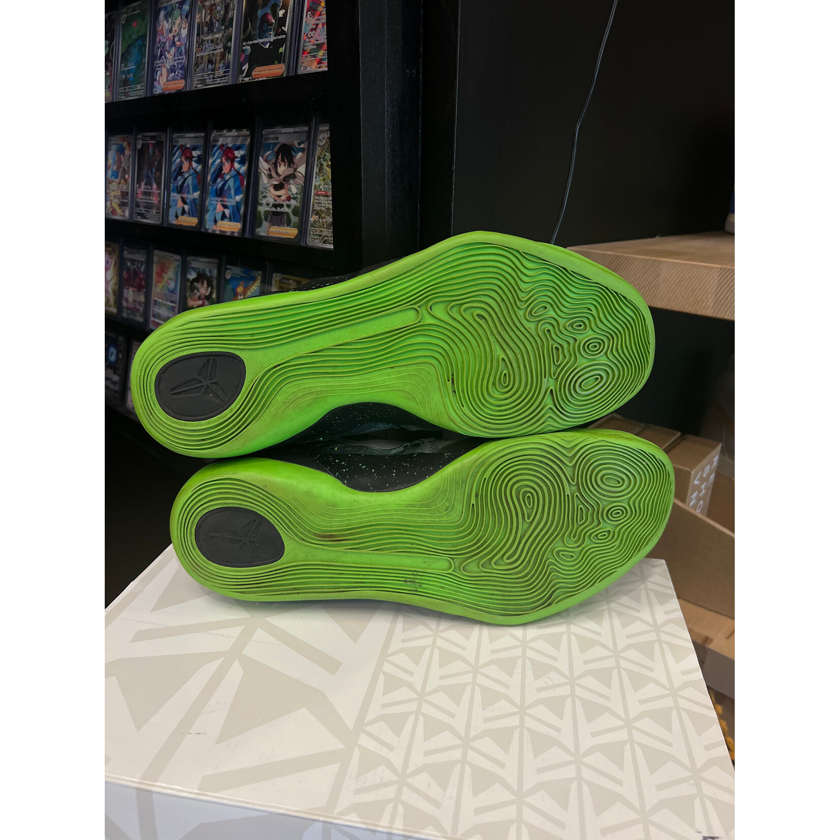 Nike Nike Kobe 9 EM Premium Gorge Green Size 10.5, PREOWNED