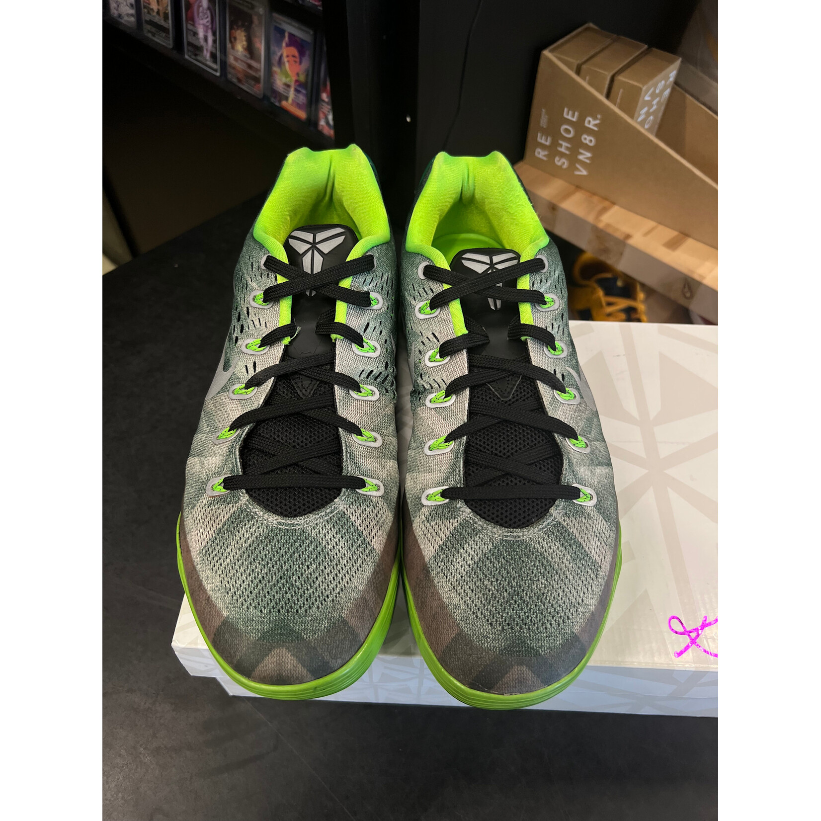 Nike Nike Kobe 9 EM Premium Gorge Green Size 10.5, PREOWNED