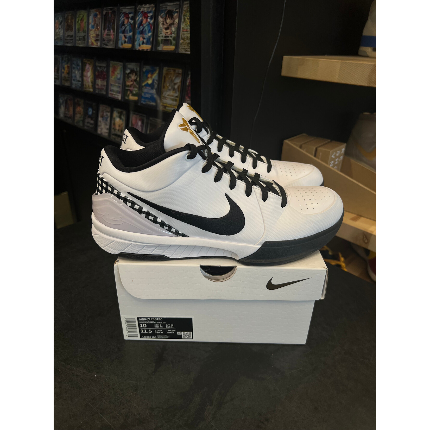 Nike Nike Kobe 4 Protro Mambacita Gigi Size 10, PREOWNED