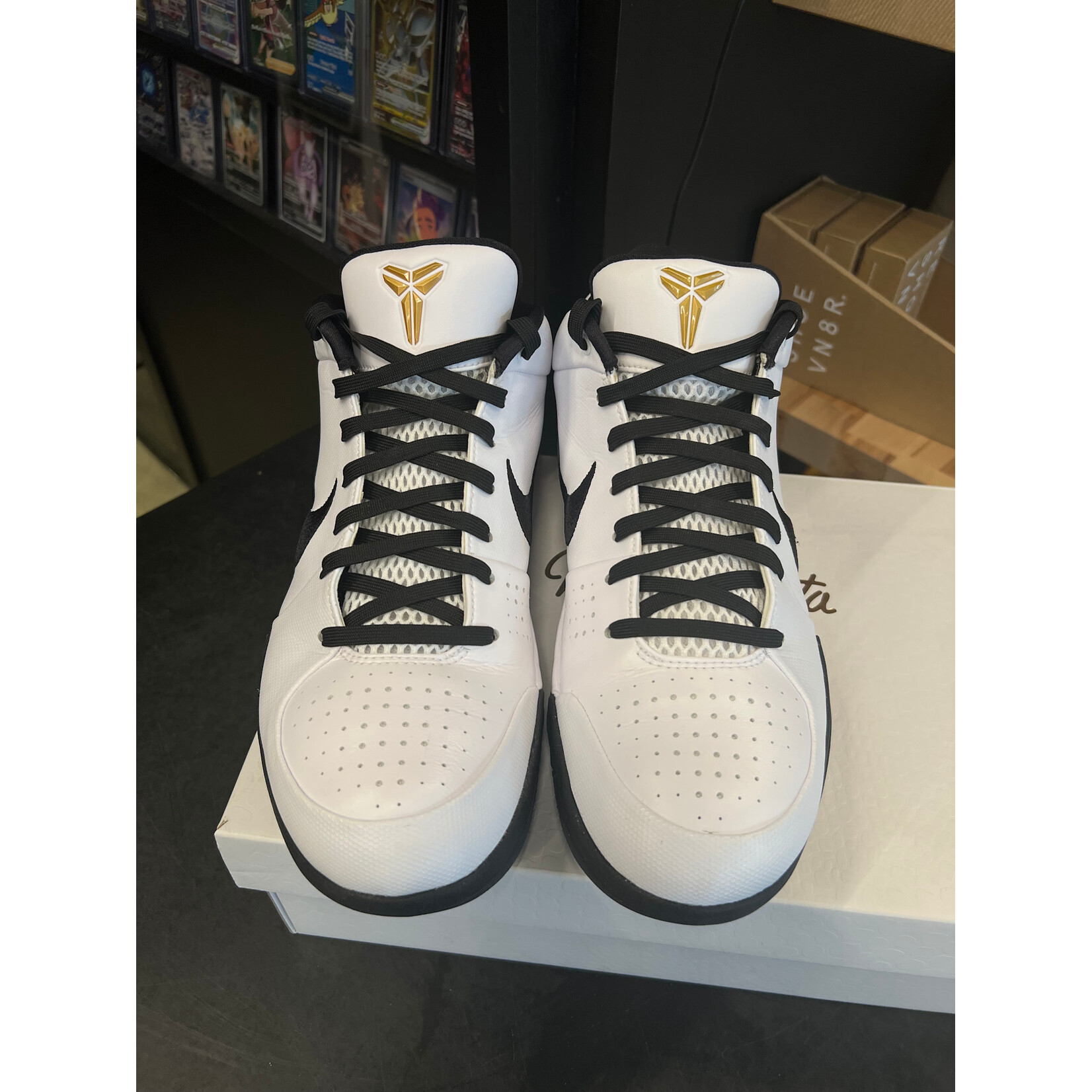 Nike Nike Kobe 4 Protro Mambacita Gigi Size 10, PREOWNED