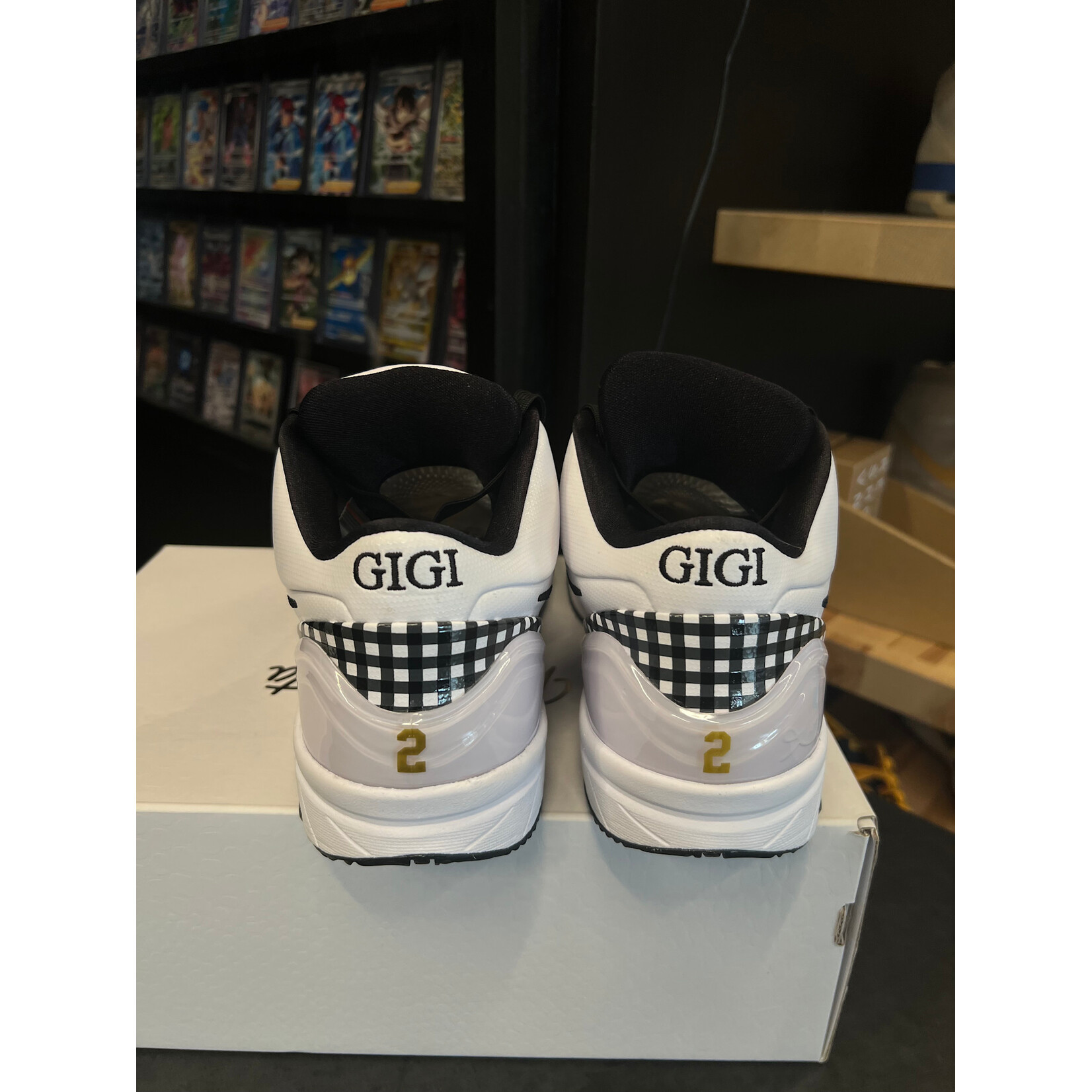 Nike Nike Kobe 4 Protro Mambacita Gigi Size 10, PREOWNED