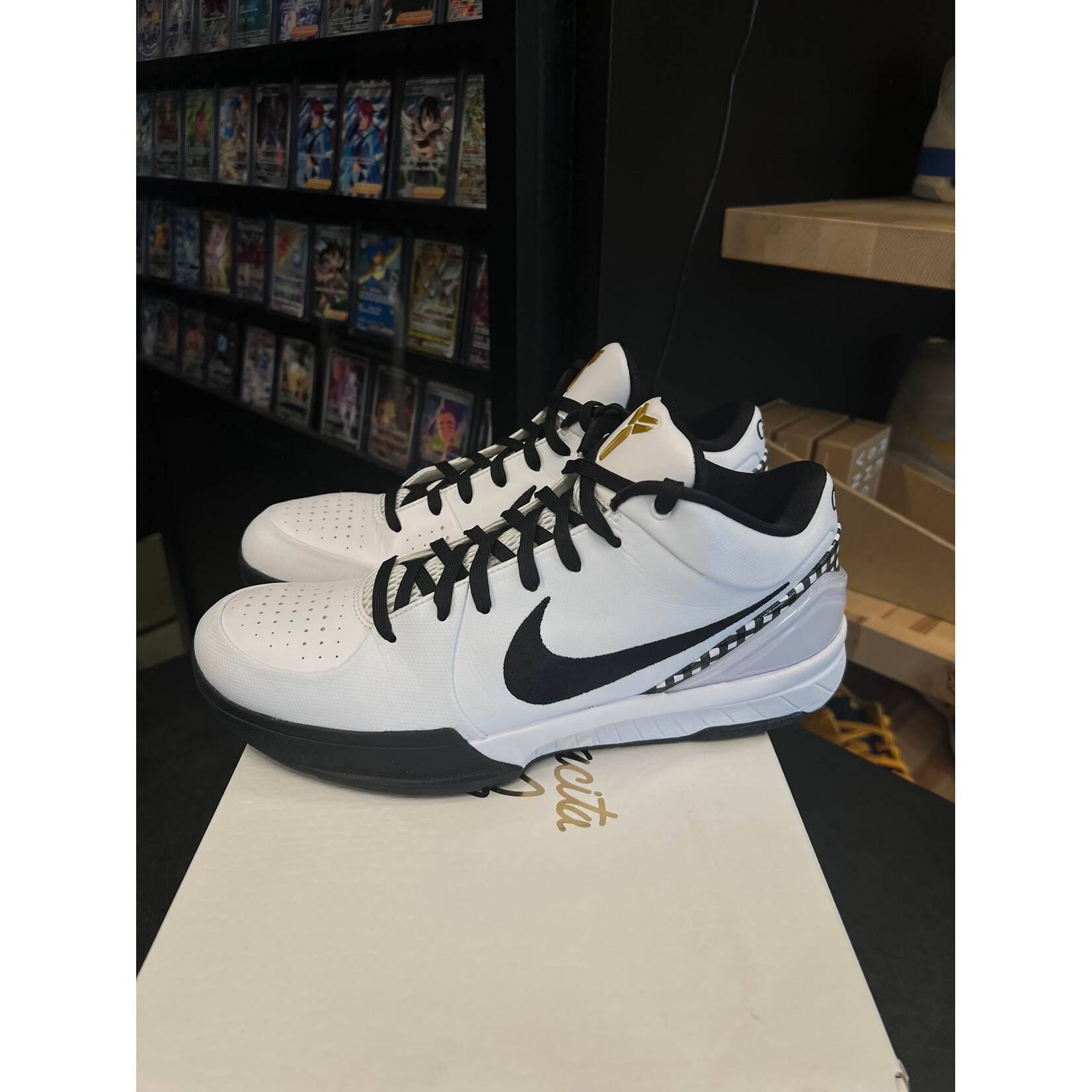 Nike Nike Kobe 4 Protro Mambacita Gigi Size 10, PREOWNED