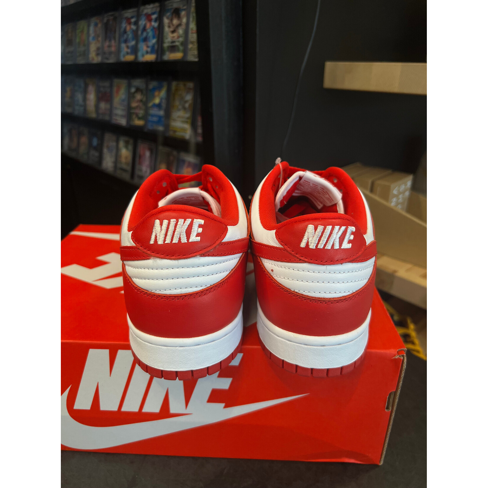 Nike Nike Dunk Low SP St. John's Size 11, PREOWNED TRIED ON