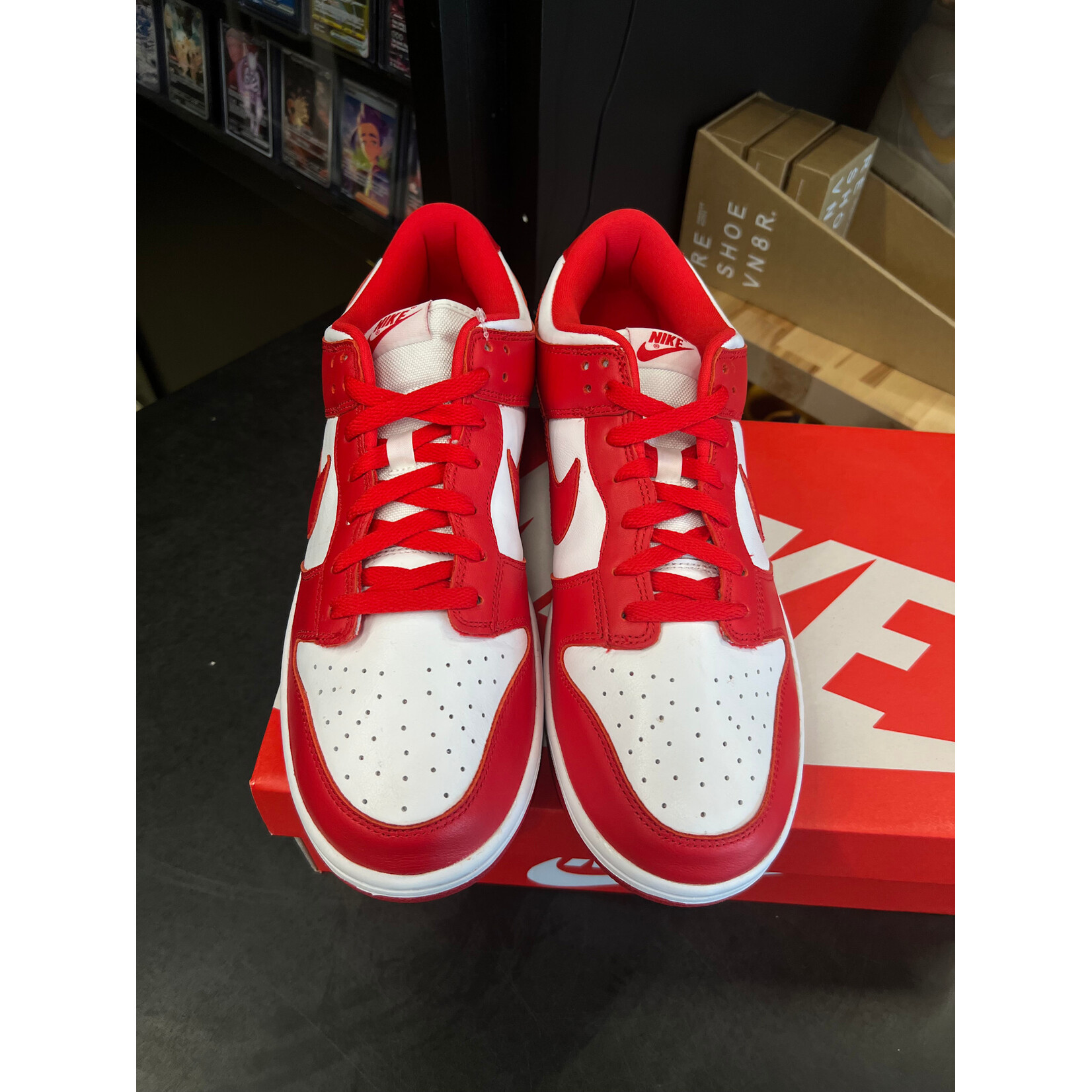 Nike Nike Dunk Low SP St. John's Size 11, PREOWNED TRIED ON