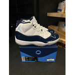 Jordan Jordan 11 Retro UNC Win Like 82 Size 11.5, PREOWNED