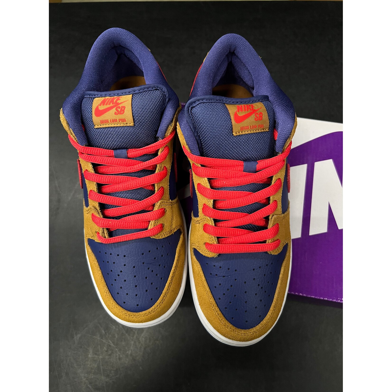 Nike Nike SB Dunk Low Reverse Papa Bear Size 8.5, PREOWNED