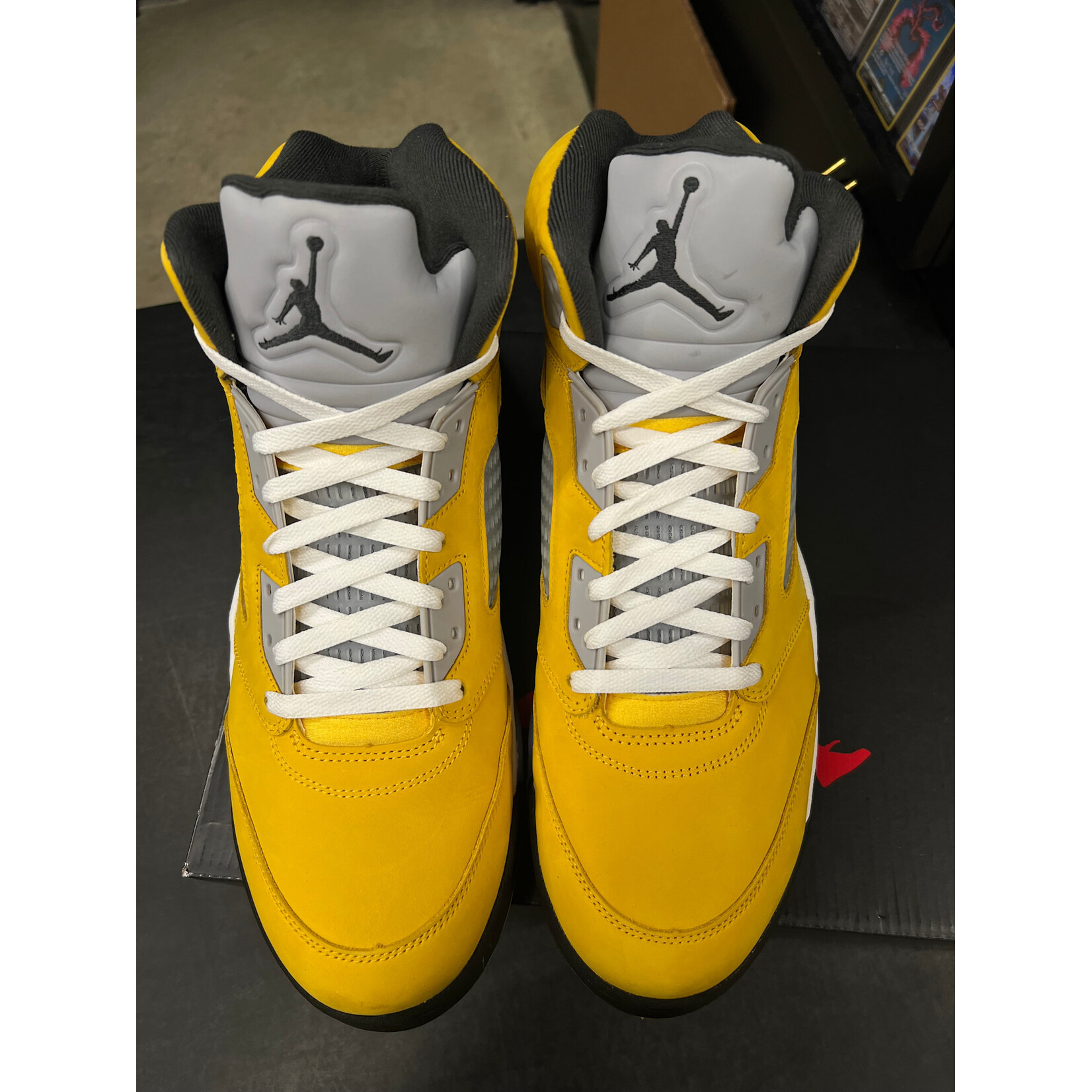 Jordan Jordan 5 Retro Tokyo T23 (2025) Size 15, PREOWNED TRIED ON