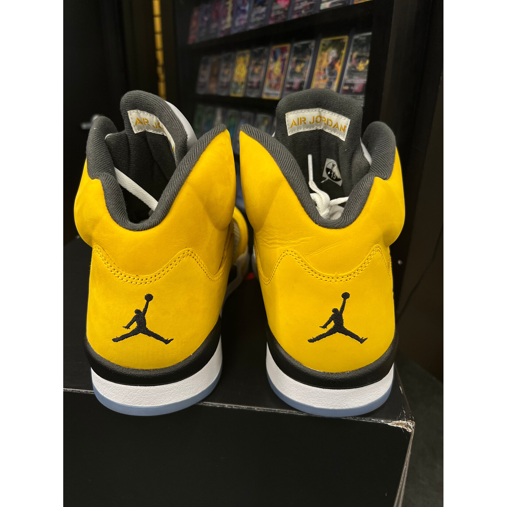 Jordan Jordan 5 Retro Tokyo T23 (2025) Size 15, PREOWNED TRIED ON