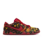 Nike Nike SB Dunk Low The Wizard of Oz Poppy Field Size 8.5, DS BRAND NEW