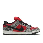 Nike Nike SB Dunk Low Supreme Red Cement (2012) Size 9, DS BRAND NEW
