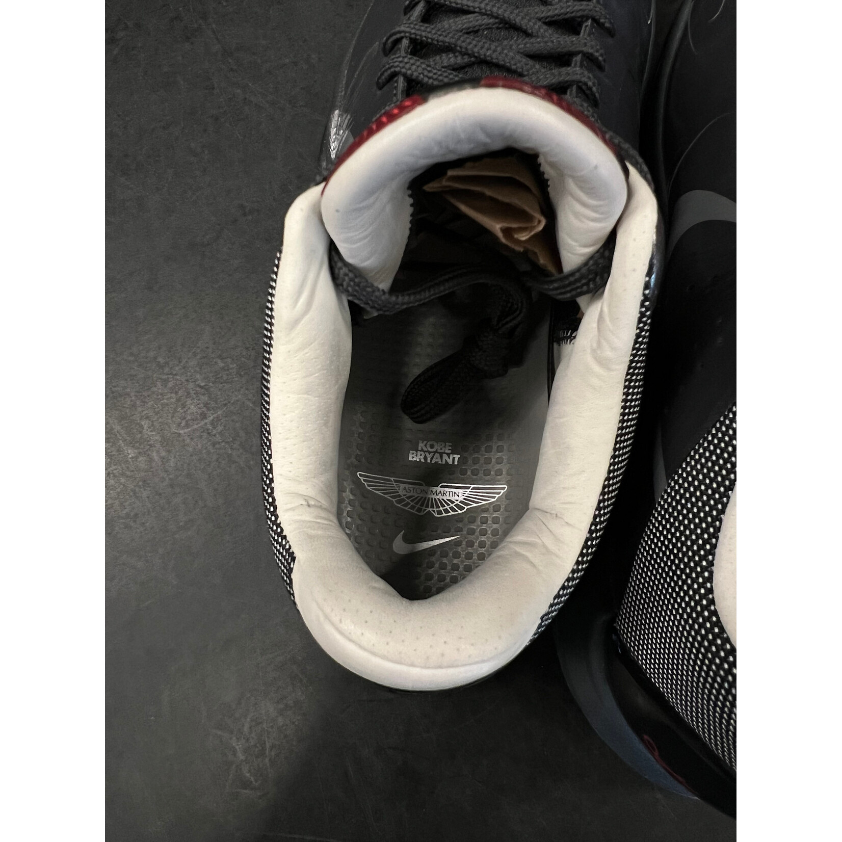 Nike Nike Kobe 5 Aston Martin Pack Size 10, PREOWNED