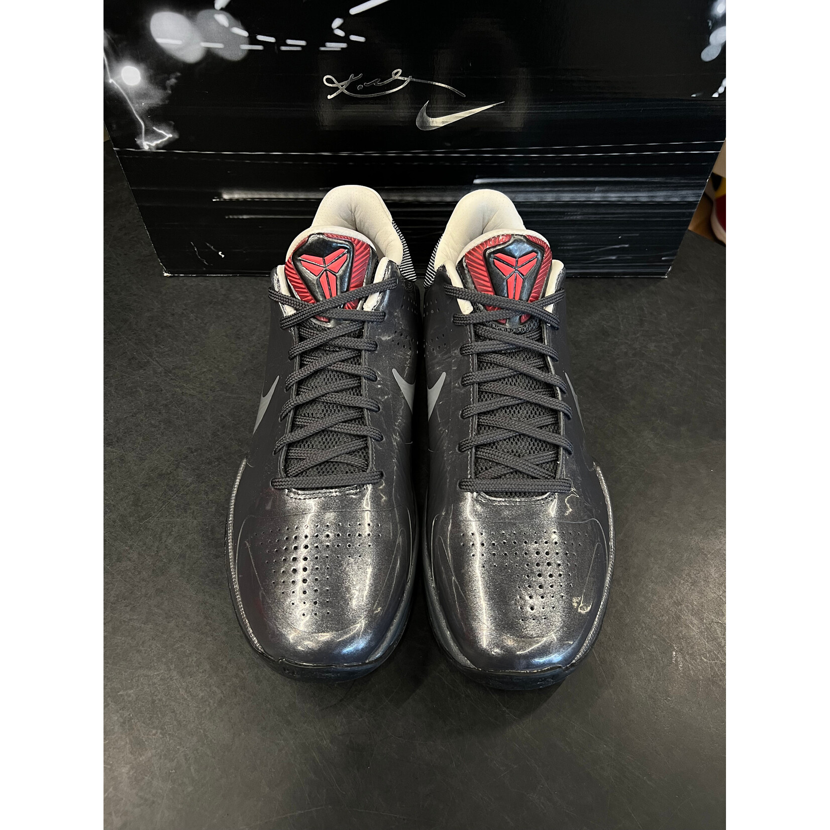 Nike Nike Kobe 5 Aston Martin Pack Size 10, PREOWNED