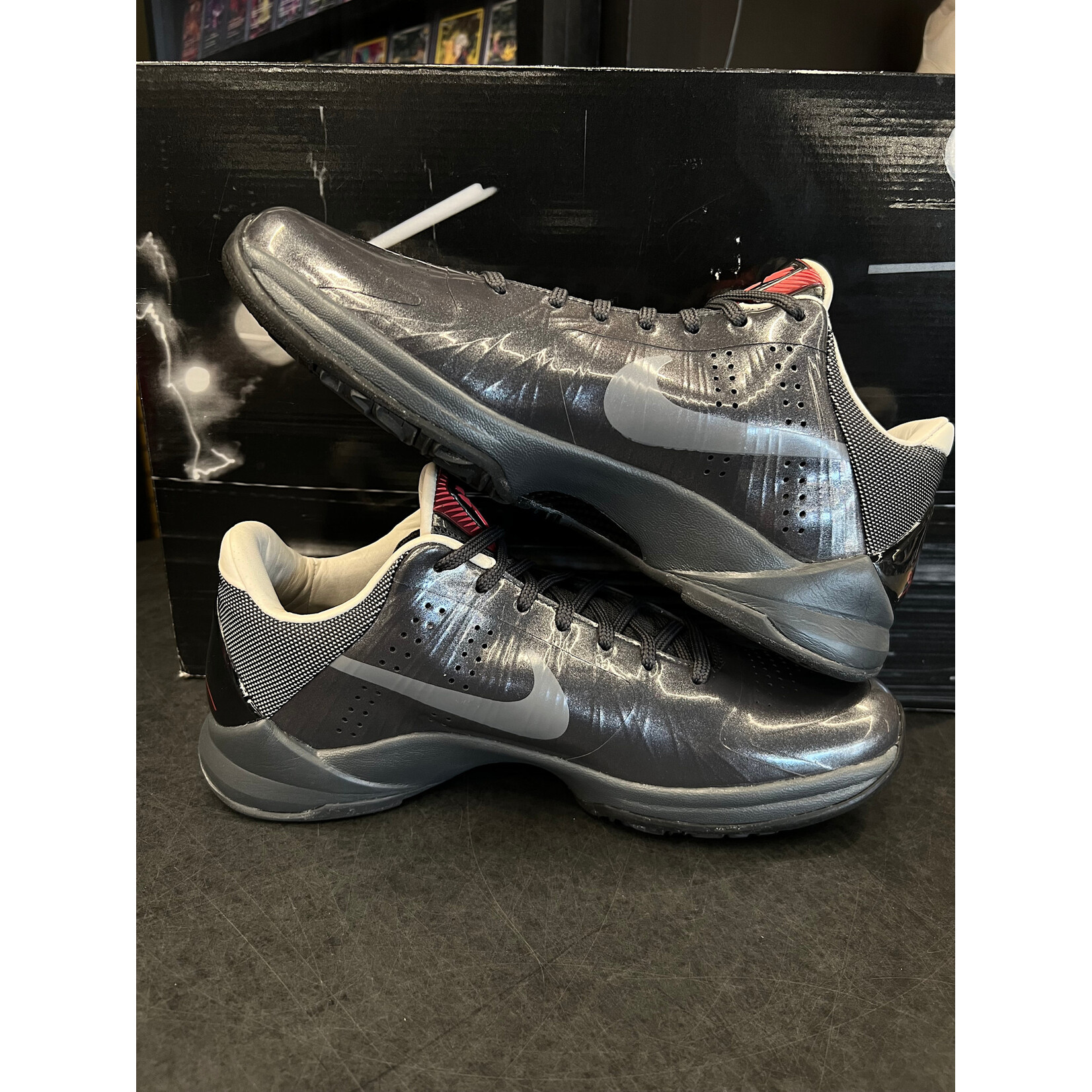 Nike Nike Kobe 5 Aston Martin Pack Size 10, PREOWNED