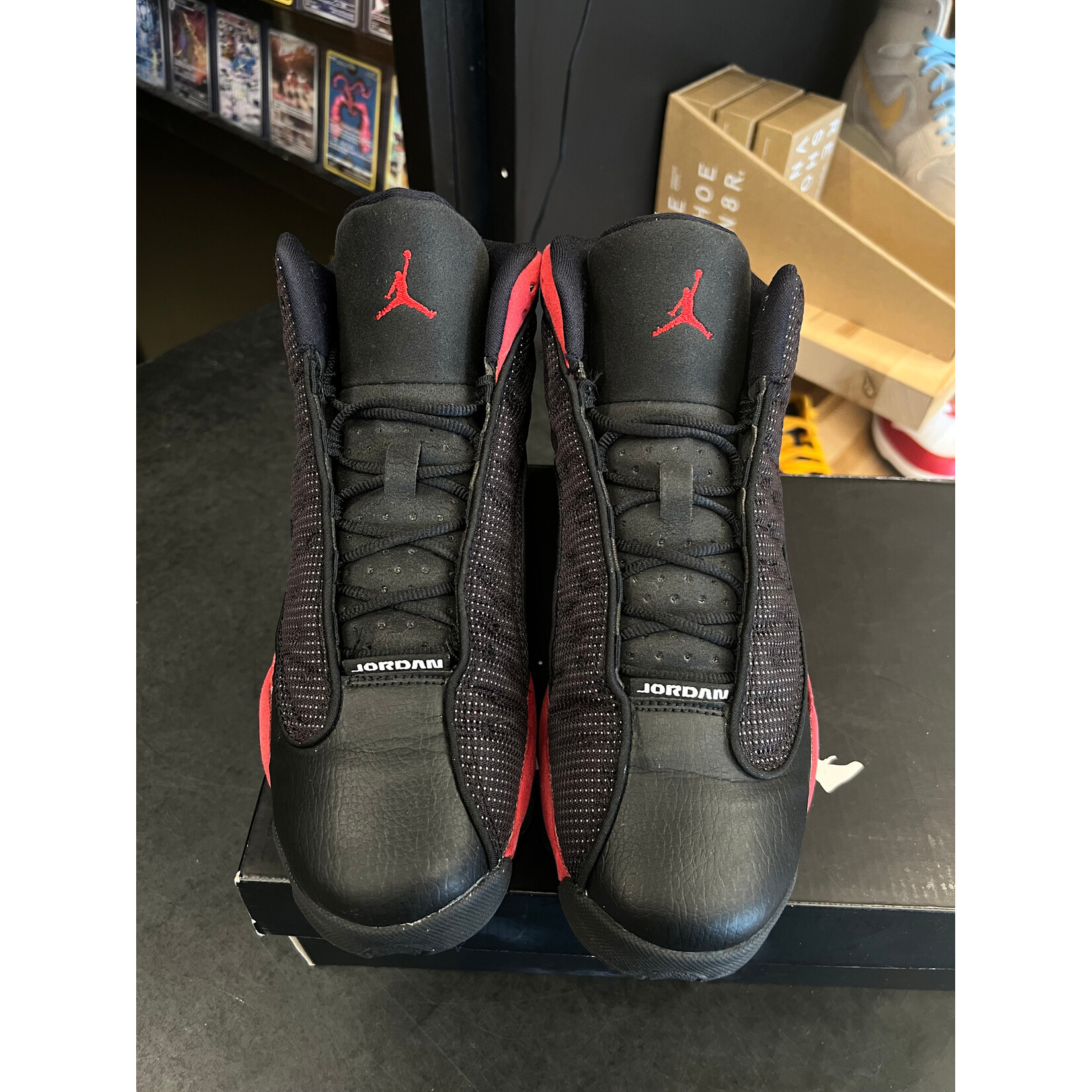 Jordan Jordan 13 Retro Bred 2013 (GS) Size 6, PREOWNED