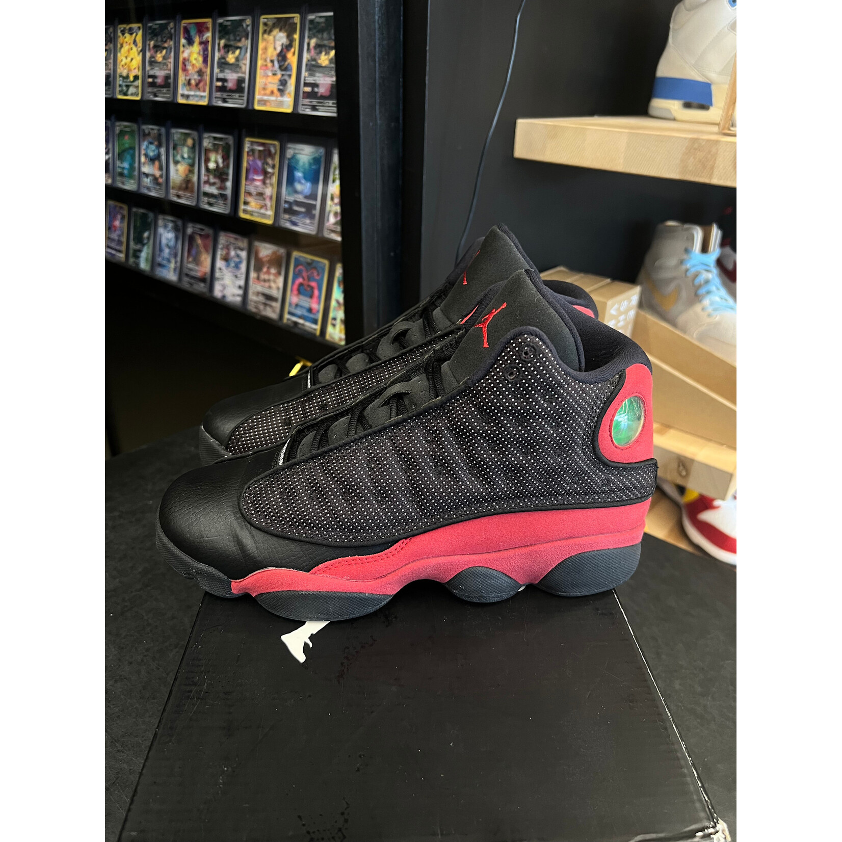Jordan Jordan 13 Retro Bred 2013 (GS) Size 6, PREOWNED