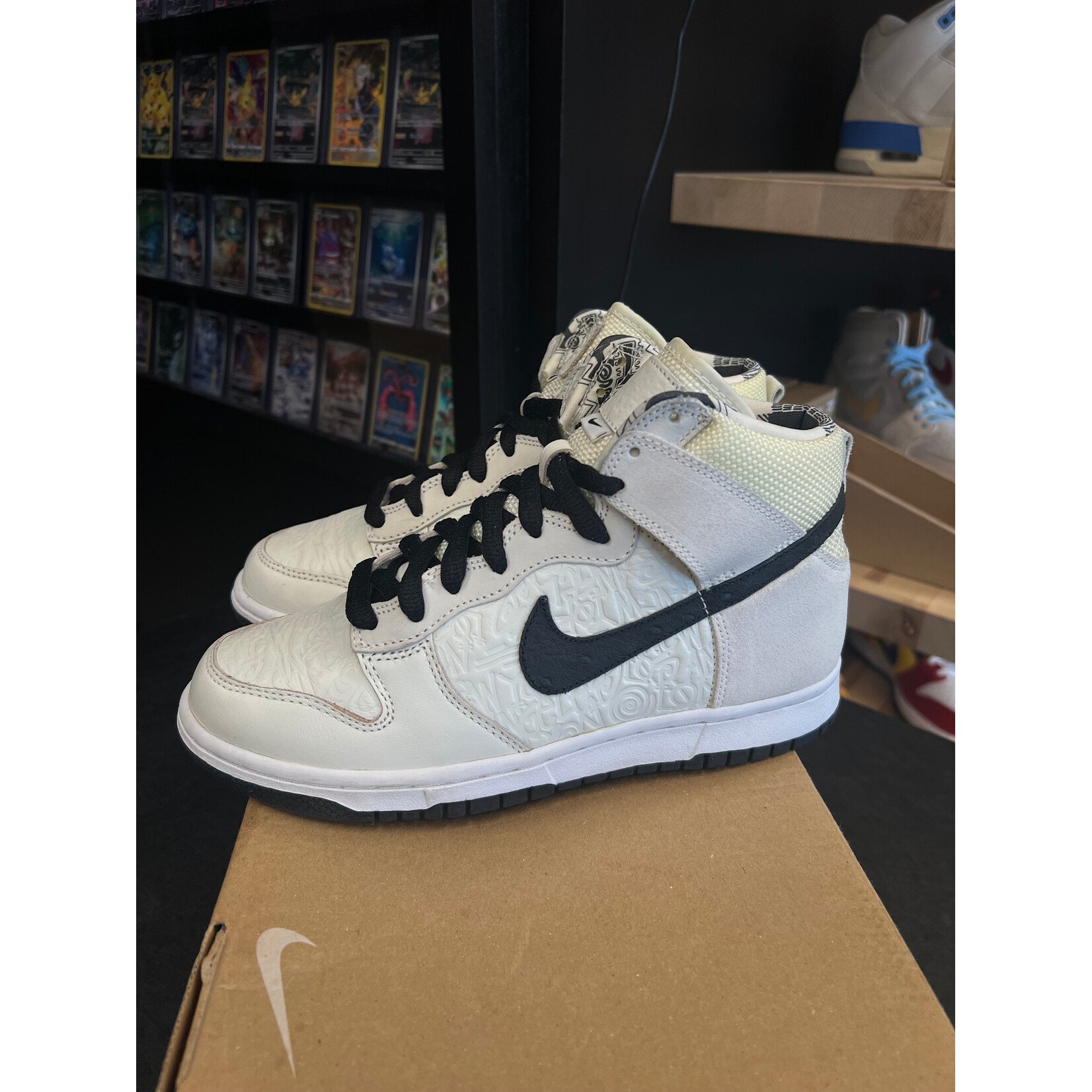 Nike Nike Dunk High Stussy World Tour Tokyo Size 6, PREOWNED
