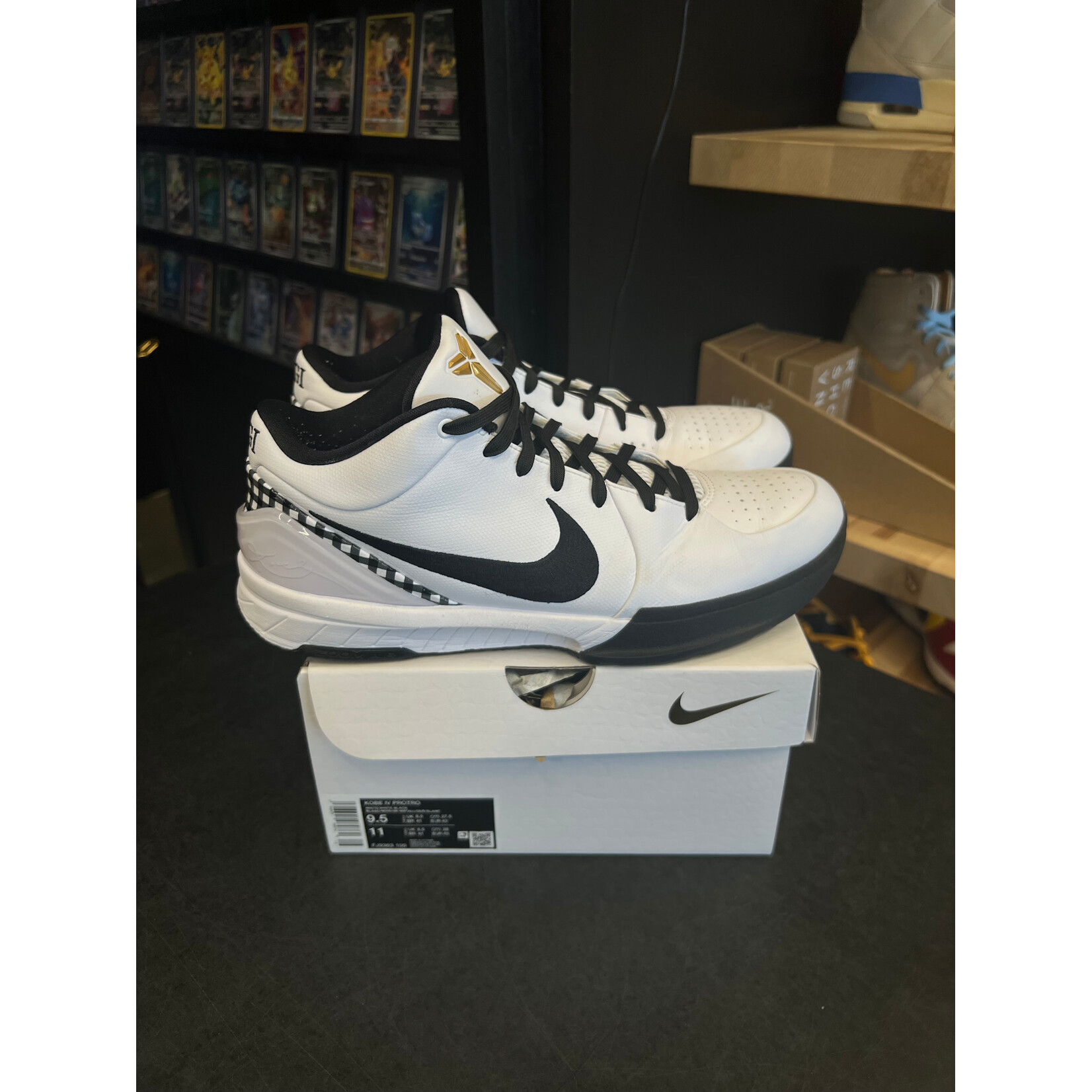 Nike Nike Kobe 4 Protro Mambacita Gigi Size 9.5, PREOWNED