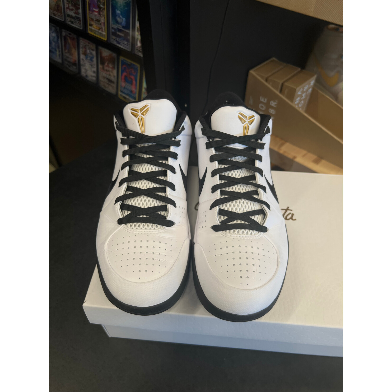 Nike Nike Kobe 4 Protro Mambacita Gigi Size 9.5, PREOWNED