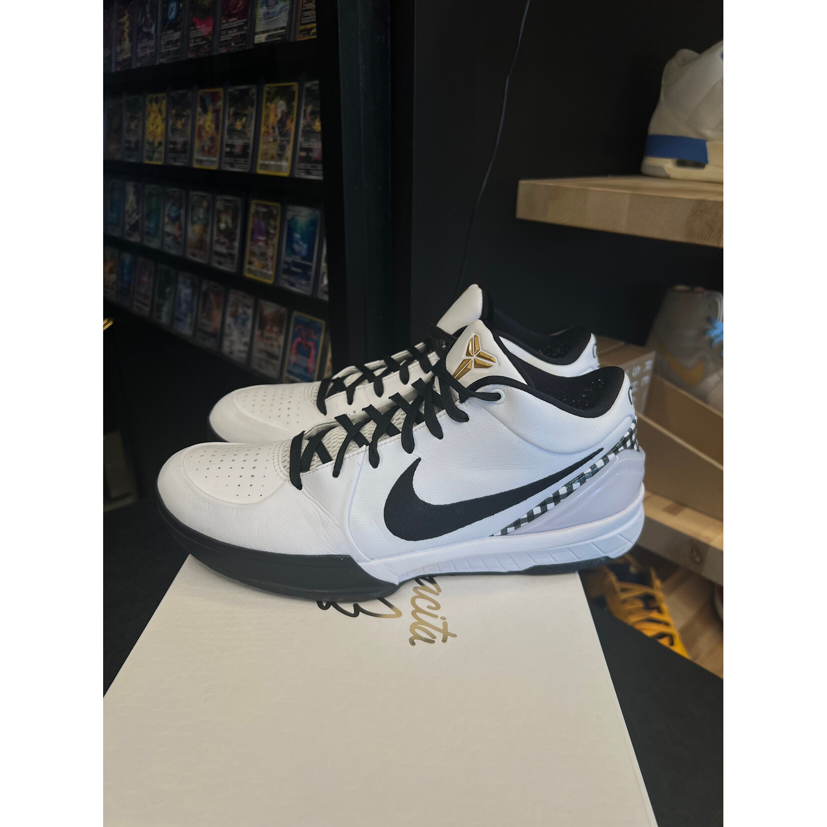 Nike Nike Kobe 4 Protro Mambacita Gigi Size 9.5, PREOWNED