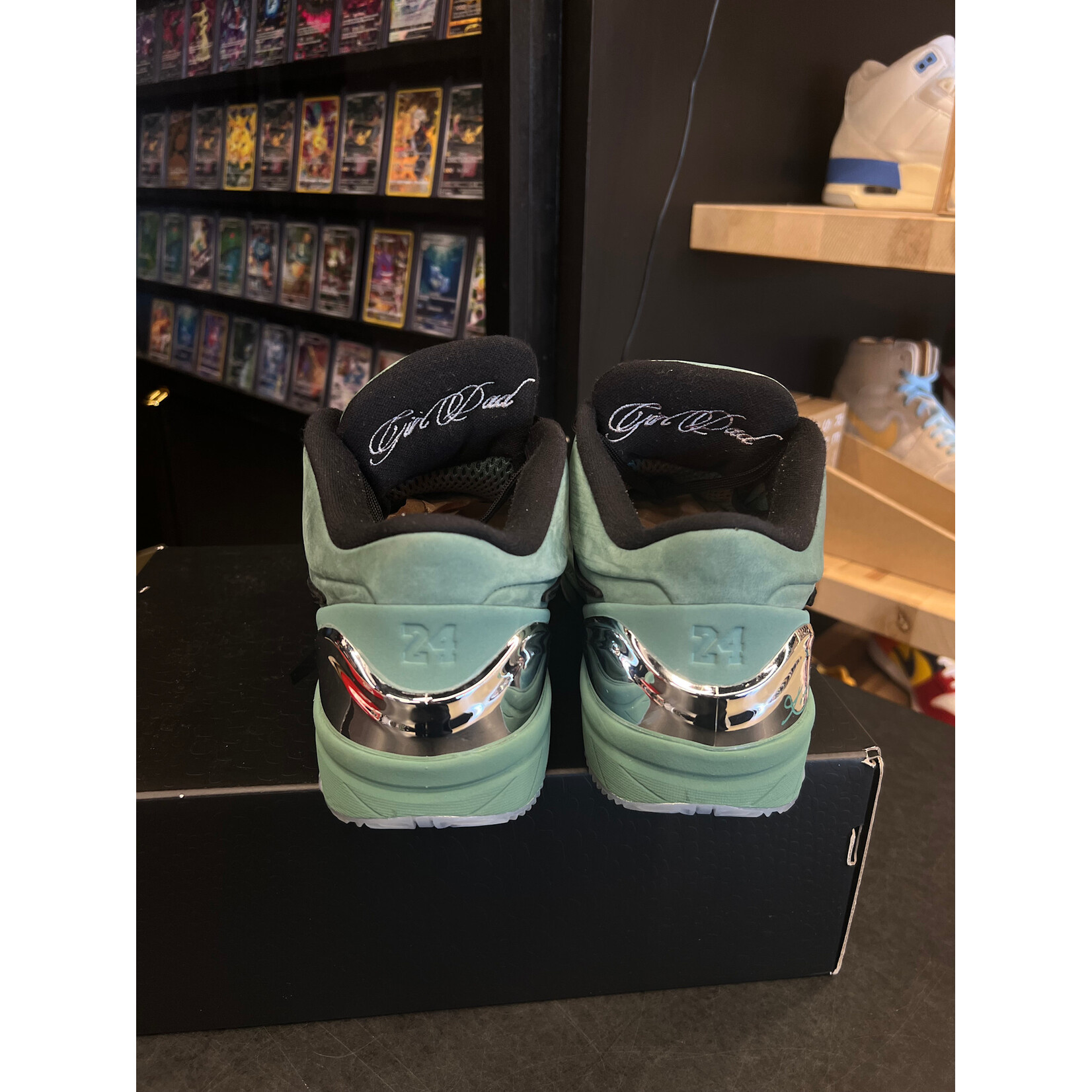 Nike Nike Kobe 4 Protro Girl Dad Size 9.5, PREOWNED