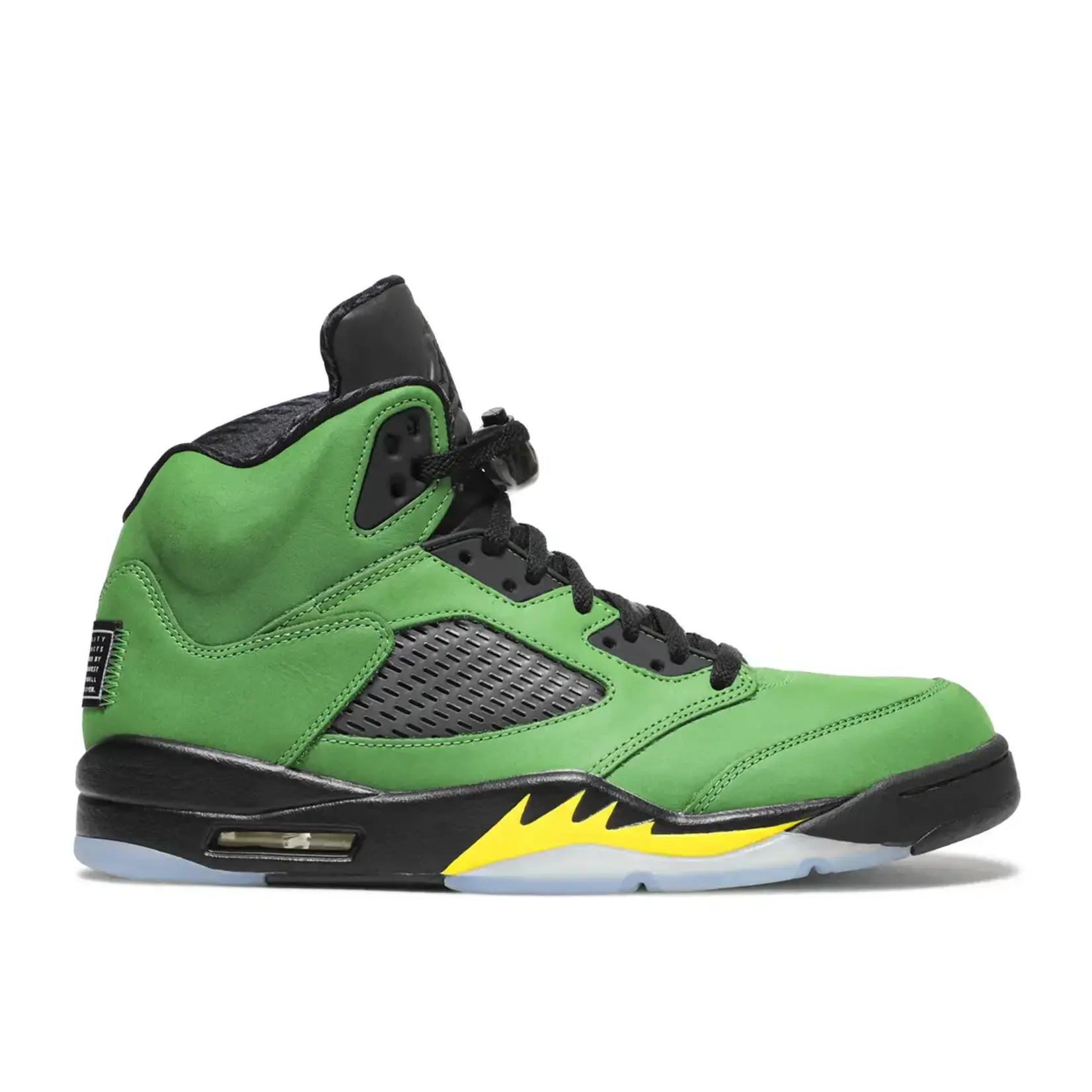 Jordan Jordan 5 Retro SE Oregon Size 12, DS BRAND NEW