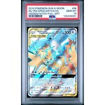 2019 2019 Pokémon SM Hidden Fates Moltres/Zapdos/Articuno GX #66 PSA 10