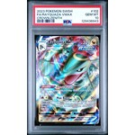 2023 2023 Pokémon SWSH Crown Zenith Rayquaza VMAX #102 PSA 10