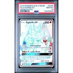 2019 2019 Pokémon SM Hidden Fates Shiny Vault Zygarde GX #SV65 PSA 10