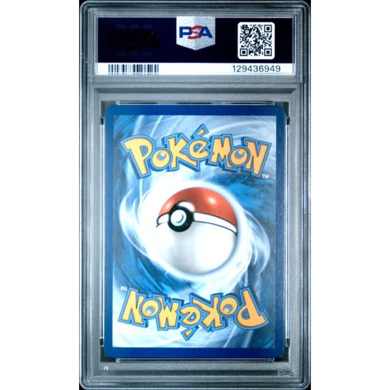 2025 2025 White Flare English Special Illustration Rare Hilda #171 PSA 9