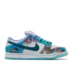 Nike Nike SB Dunk Low Futura Laboratories Bleached Aqua Size 8.5, DS BRAND NEW