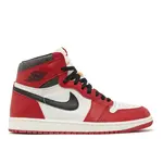 Jordan Jordan 1 Retro High OG Chicago Lost and Found Size 9, DS BRAND NEW